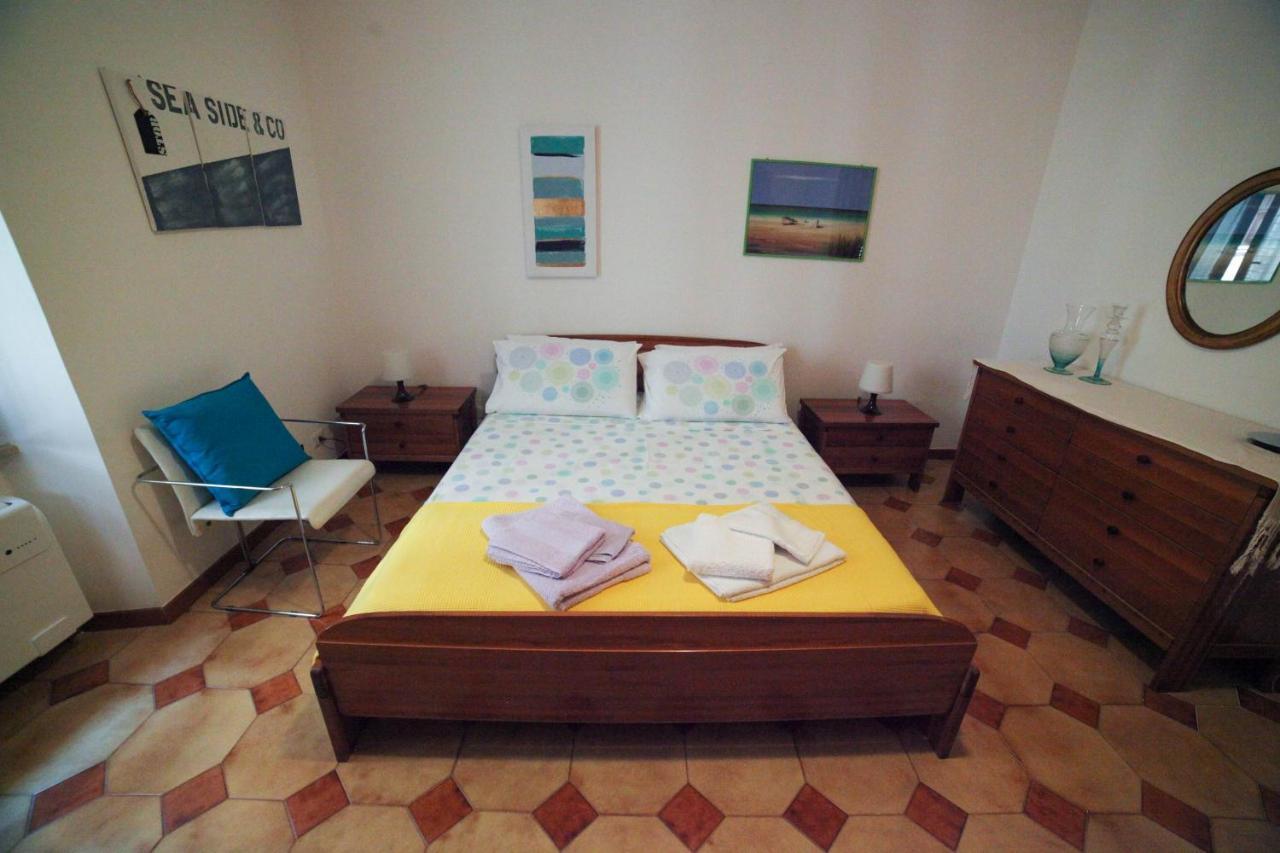 Ferienwohnung Palau Del Corso Alghero Exterior foto