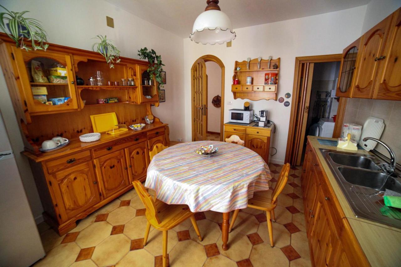 Ferienwohnung Palau Del Corso Alghero Exterior foto