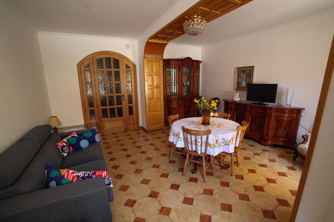 Ferienwohnung Palau Del Corso Alghero Exterior foto