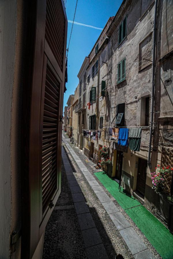Ferienwohnung Palau Del Corso Alghero Exterior foto